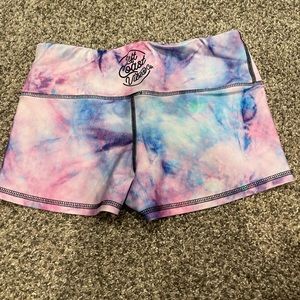 Left Coast Vibes Shorts